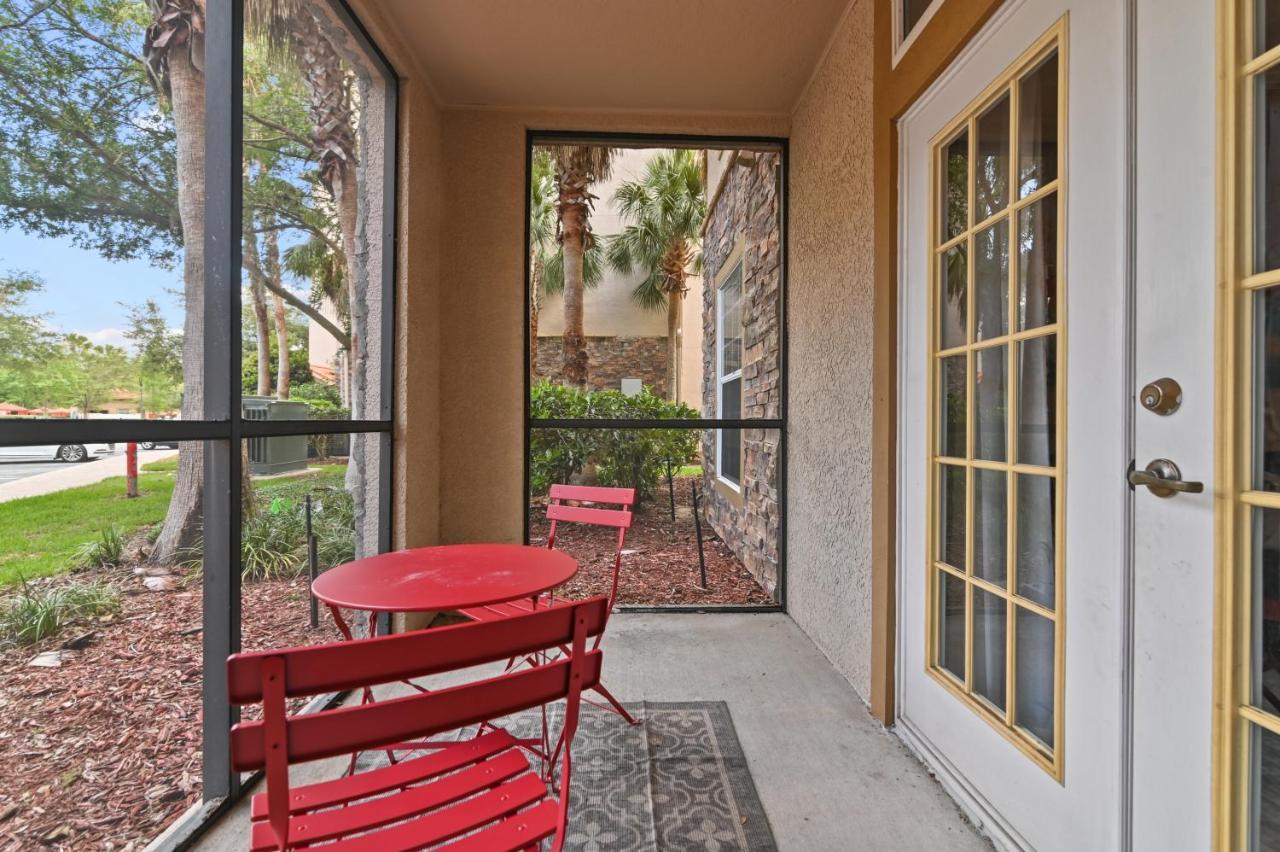 Near Disney W/ Pool-3Br/2Ba-Spacious & Cozy Condo Davenport Exterior photo