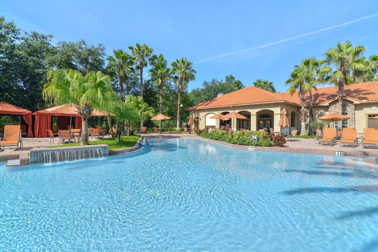 Near Disney W/ Pool-3Br/2Ba-Spacious & Cozy Condo Davenport Exterior photo