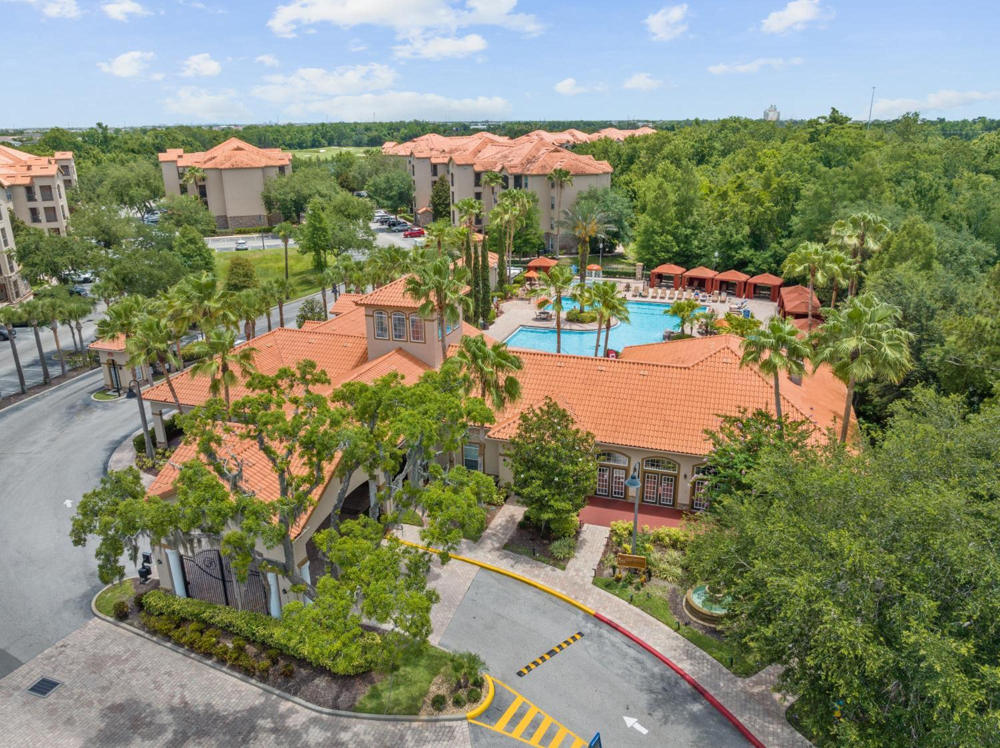Near Disney W/ Pool-3Br/2Ba-Spacious & Cozy Condo Davenport Exterior photo