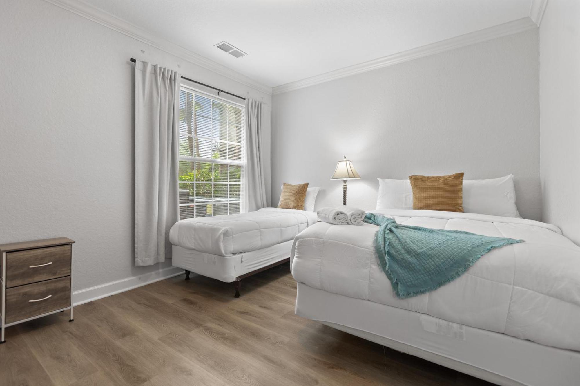 Near Disney W/ Pool-3Br/2Ba-Spacious & Cozy Condo Davenport Exterior photo