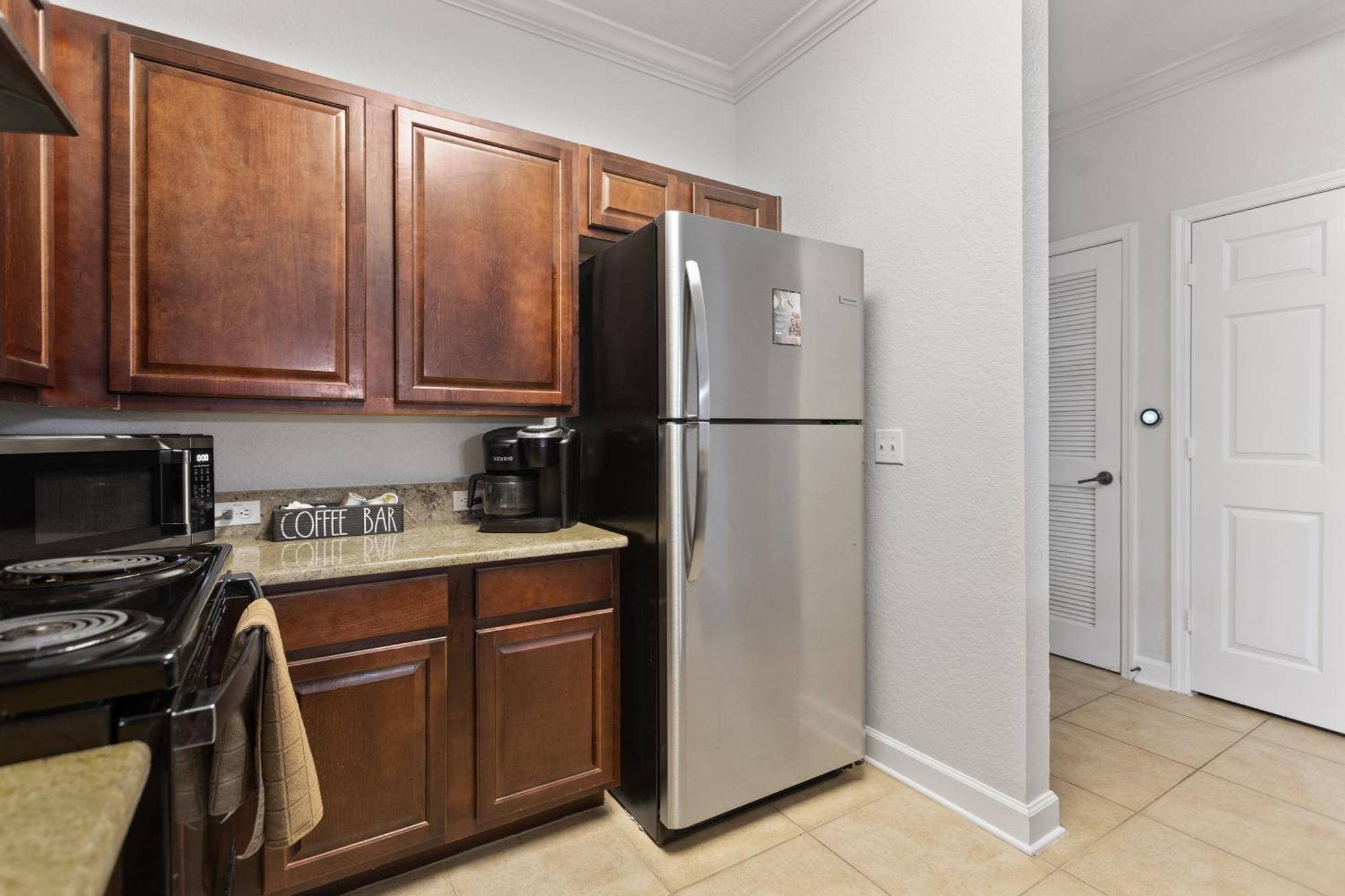 Near Disney W/ Pool-3Br/2Ba-Spacious & Cozy Condo Davenport Exterior photo