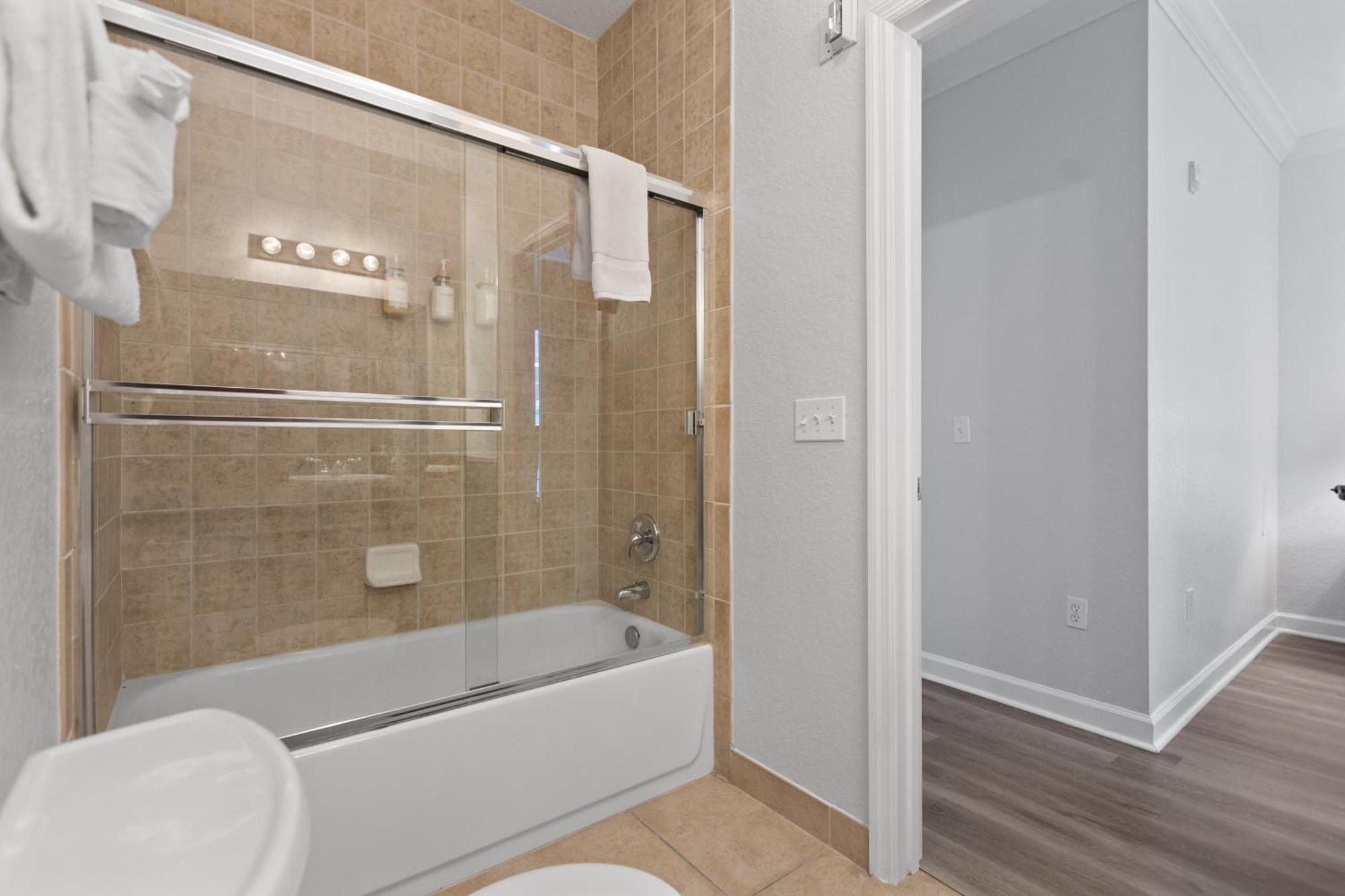 Near Disney W/ Pool-3Br/2Ba-Spacious & Cozy Condo Davenport Exterior photo