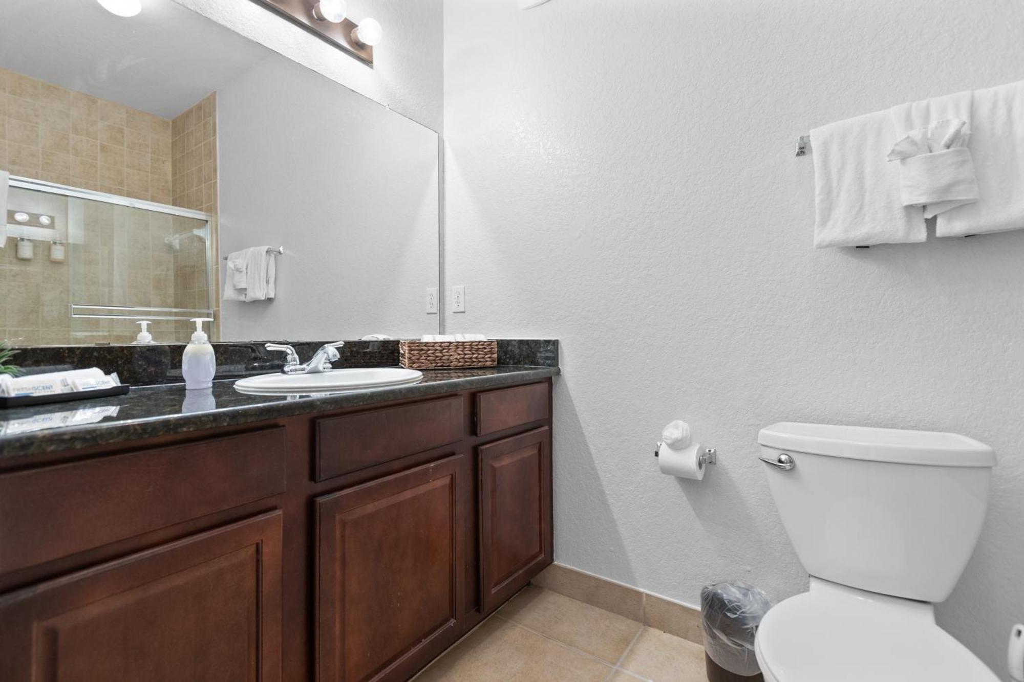 Near Disney W/ Pool-3Br/2Ba-Spacious & Cozy Condo Davenport Exterior photo