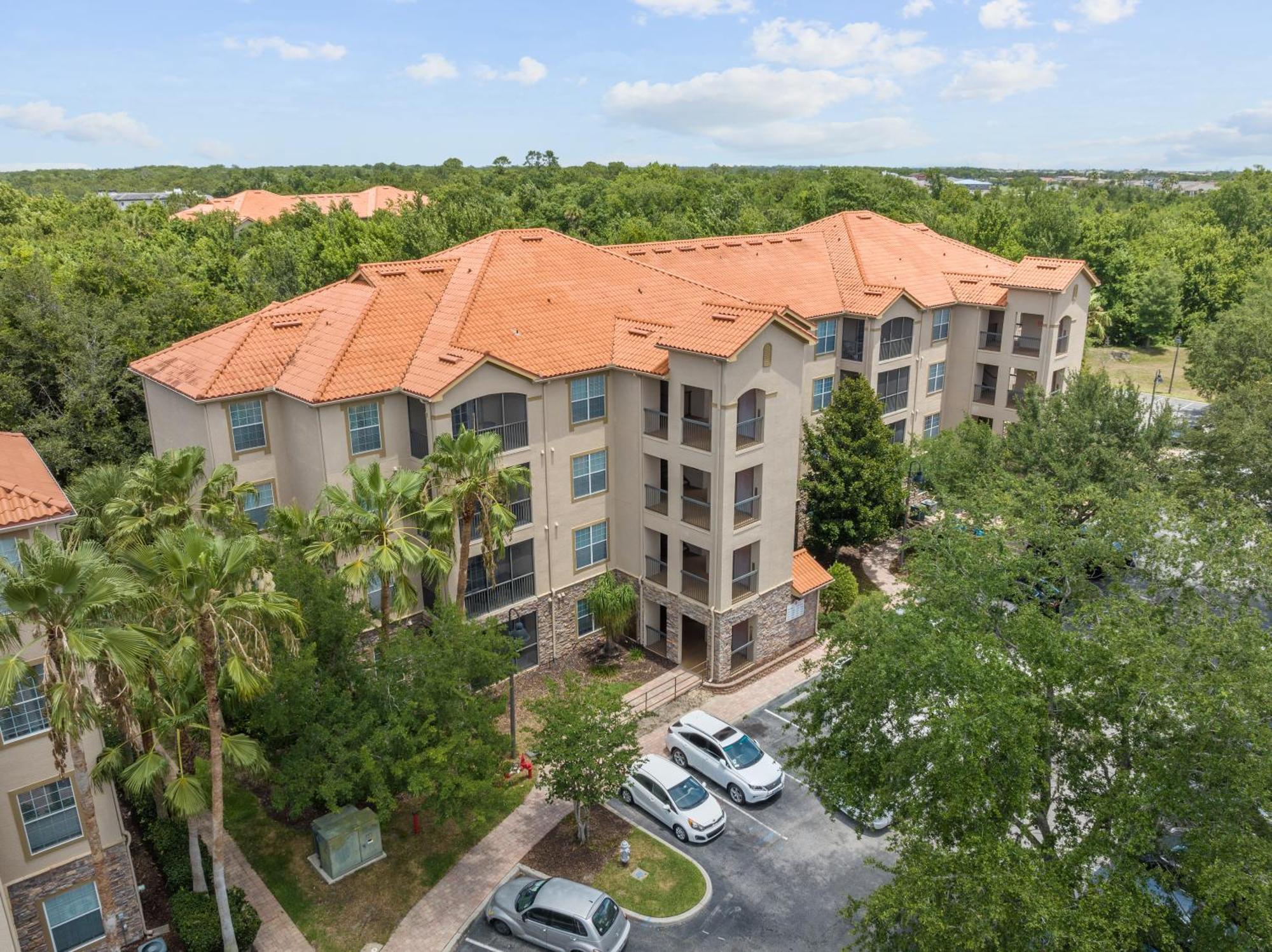 Near Disney W/ Pool-3Br/2Ba-Spacious & Cozy Condo Davenport Exterior photo