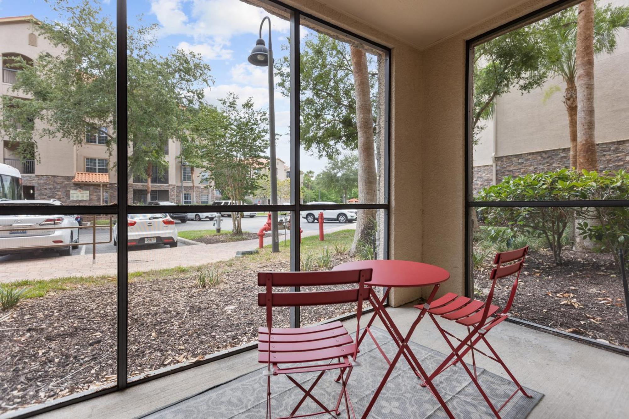 Near Disney W/ Pool-3Br/2Ba-Spacious & Cozy Condo Davenport Exterior photo